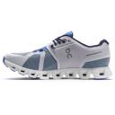 on Women's Cloud 5 Push White/Oasis / 6