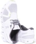 on Women's Cloud 5 Push White/Oasis / 6