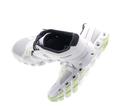 on Women's Cloud 5 Push White Oasis, 7