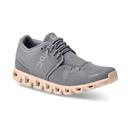 on Women's Cloud 5 Running Shoes - Zinc/Shell 11