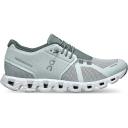on Women's Cloud 5 Running Shoes - Zinc/Shell 11
