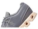 on Women's Cloud 5 Running Shoes - Zinc/Shell 11