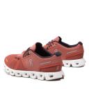 on Women's Cloud 5 Rust Black, 6.5