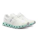 on Women's Cloud 5 Shoe 6.5 Undyed-White | Creek