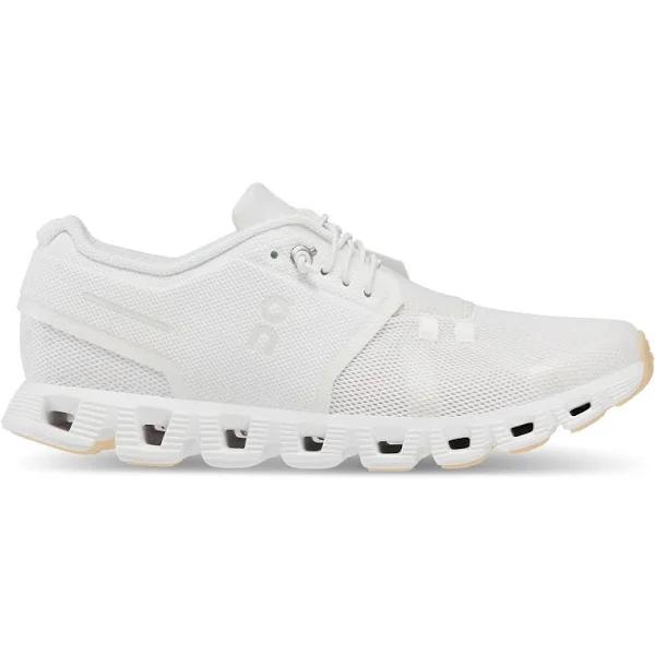 on Women's Cloud 5 Undyed Running Shoes - Undyed 9.5