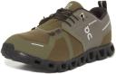 on Women's Cloud 5 Waterproof Olive Black, 10