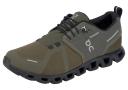 on Women's Cloud 5 Waterproof Olive Black, 11