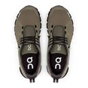on Women's Cloud 5 Waterproof Olive Black, 11