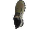 on Women's Cloud 5 Waterproof Olive Black, 11