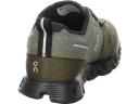 on Women's Cloud 5 Waterproof Olive Black, 11