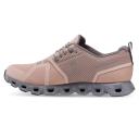on Women's Cloud 5 Waterproof Rose Fossil, 9.5