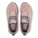 on Women's Cloud 5 Waterproof Rose Fossil, 9.5