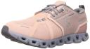 on Women's Cloud 5 Waterproof Rose Fossil, 9.5