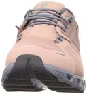 on Women's Cloud 5 Waterproof Rose Fossil, 9.5