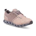 on Women's Cloud 5 Waterproof Rose Fossil, 9.5