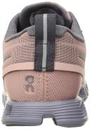 on Women's Cloud 5 Waterproof Rose Fossil, 9.5