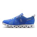on Women's Cloud 5 Waterproof Sneaker Cobalt/Glacier / 10