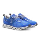 on Women's Cloud 5 Waterproof Sneaker Cobalt/Glacier / 10