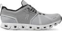 on Women's Cloud 5 Waterproof Sneaker Cobalt/Glacier / 10