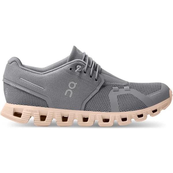 on Women's Cloud 5 Zinc Shell, 9.5