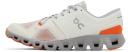 on Women's Cloud x 3 Running Shoe Ivory/Alloy / 11