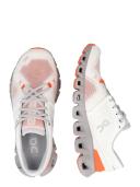 on Women's Cloud x 3 Running Shoe Ivory/Alloy / 11