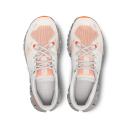 on Women's Cloud x 3 Running Shoe Ivory/Alloy / 11