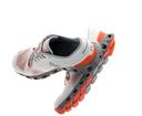 on Women's Cloud x 3 Running Shoe Ivory/Alloy / 6