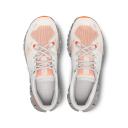 on Women's Cloud x 3 Running Shoe Ivory/Alloy / 6