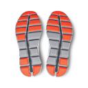 on Women's Cloud x 3 Running Shoe Ivory/Alloy / 6