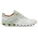 On Women's Cloudflow Aloe/White