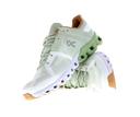 On Women's Cloudflow Aloe/White