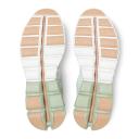 On Women's Cloudflow Aloe/White