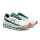 On Cloudmonster Undyed-White | Creek, Womens, Size: 5.5
