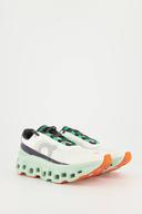 On Cloudmonster Undyed-White | Creek, Womens, Size: 5.5