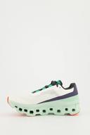 On Cloudmonster Undyed-White | Creek, Womens, Size: 8