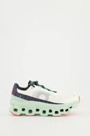 On Cloudmonster Undyed-White | Creek, Womens, Size: 8