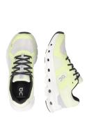 on Women's Cloudrunner Running Shoes White/Seedling / 5.5