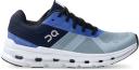 on Women's Cloudrunner Running Shoes White/Seedling / 5