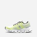 on Women's Cloudrunner Running Shoes White/Seedling / 5