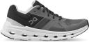 on Women's Cloudrunner Running Shoes White/Seedling / 5