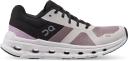 on Women's Cloudrunner Running Shoes White/Seedling / 5