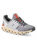 on Women's Cloudswift Running Shoe Lavender/Lilac / 6