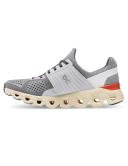 on Women's Cloudswift Running Shoe Lavender/Lilac / 6