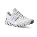 on Women's Cloudswift Running Shoes All White / 7.5
