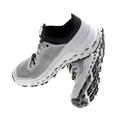 on Women's Cloudultra Running Shoe Glacier/Frost / 7