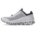 on Women's Cloudultra Running Shoe Glacier/Frost / 7