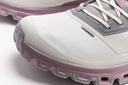 on Women's Cloudventure Waterproof Running Shoe Ice/Heron / 8.5