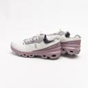 on Women's Cloudventure Waterproof Running Shoe Ice/Heron / 8.5
