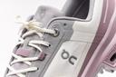 on Women's Cloudventure Waterproof Running Shoe Ice/Heron / 8.5